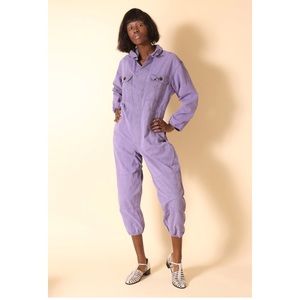 Intentionally Blank vintage worksuit jumpsuit NWOT
